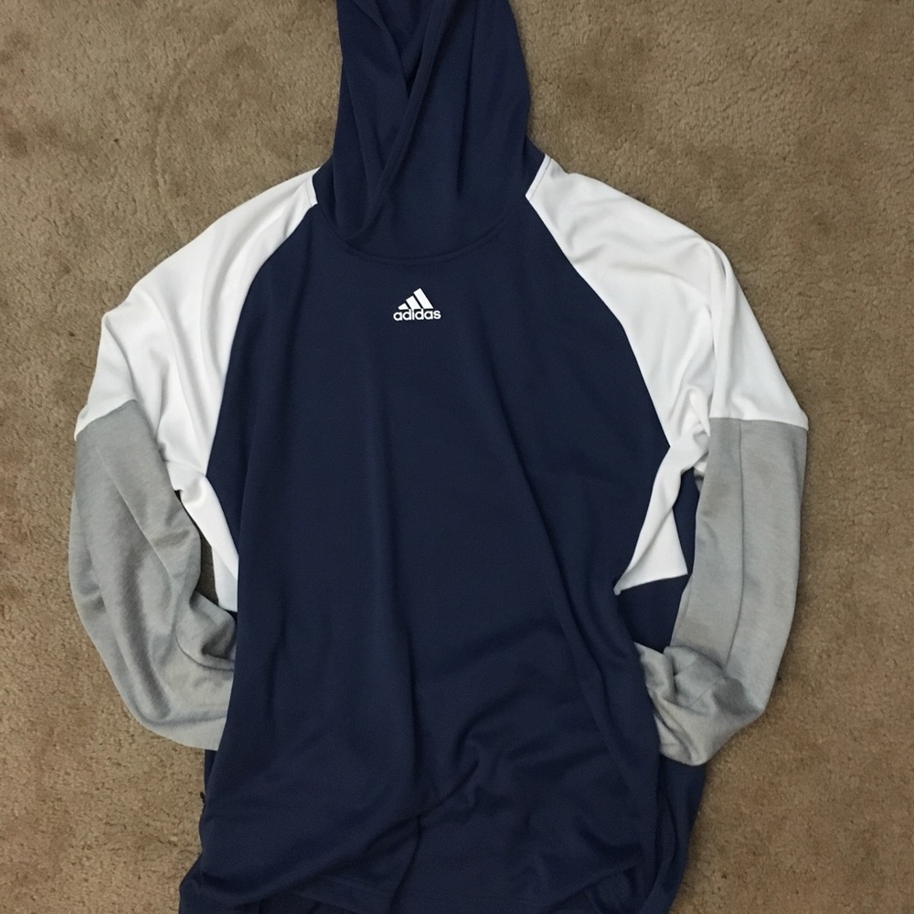 Mens hoodie